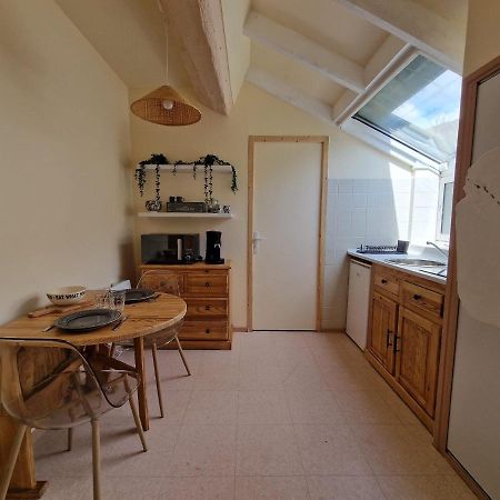 Agreable Studio Lejlighed Ax-les-Thermes Eksteriør billede