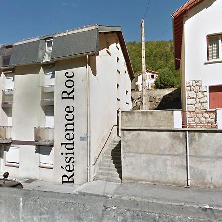 Agreable Studio Lejlighed Ax-les-Thermes Eksteriør billede
