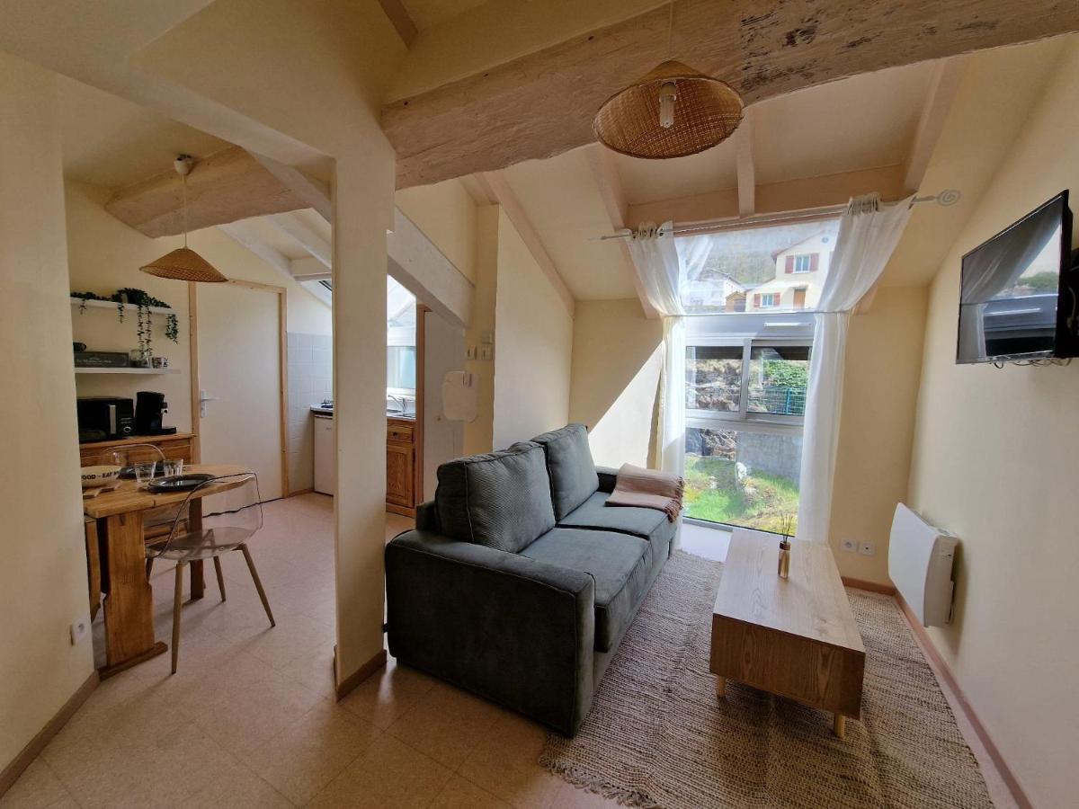 Agreable Studio Lejlighed Ax-les-Thermes Eksteriør billede